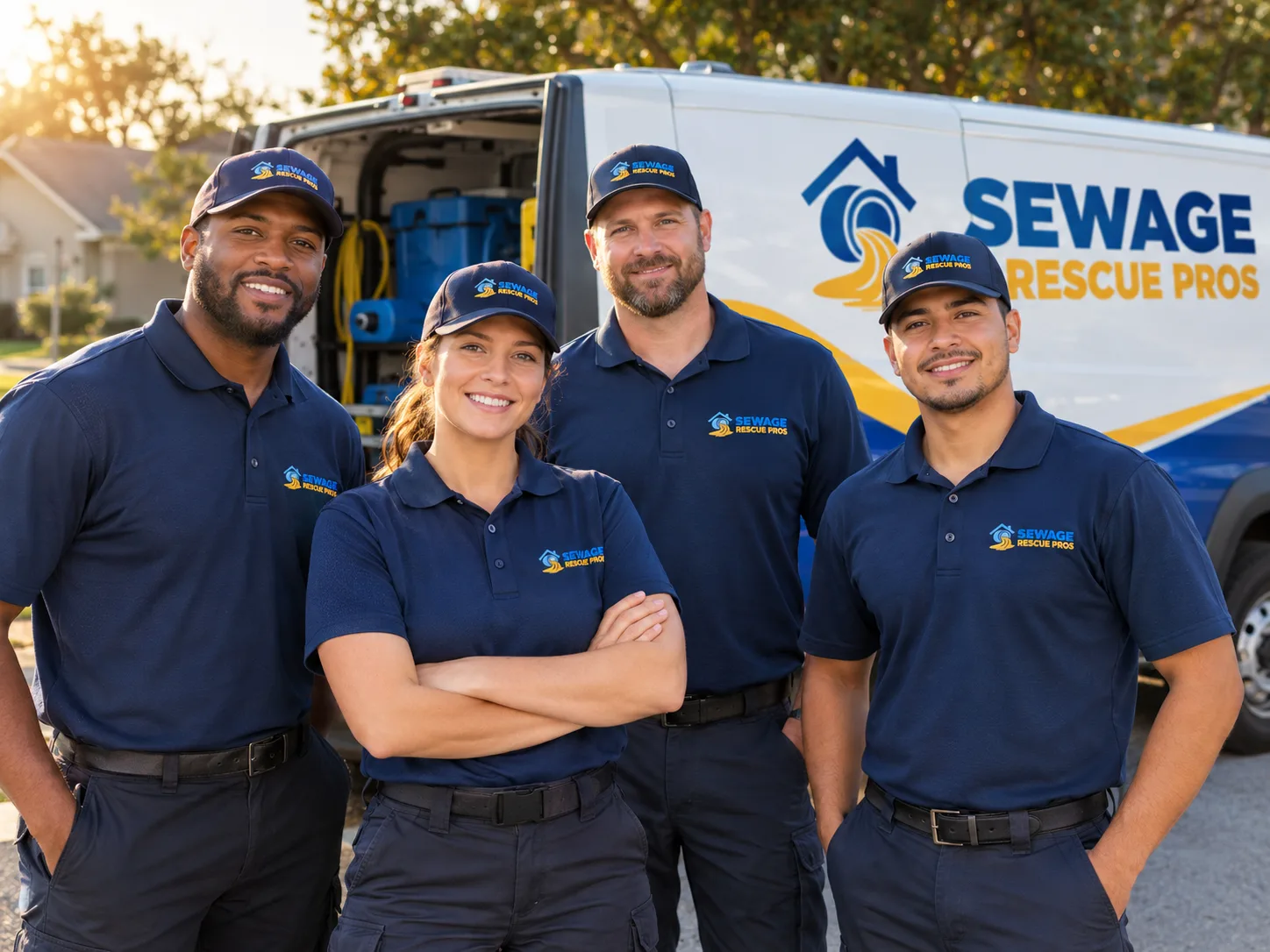 Sewage Backup Cleanup company in Leesburg, GA